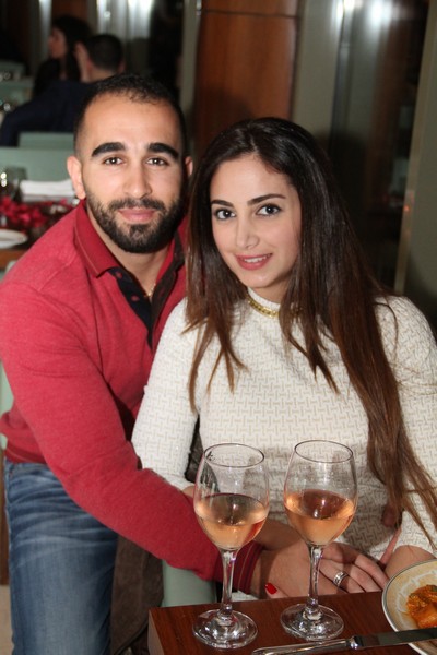 Valentine's at Mosaic